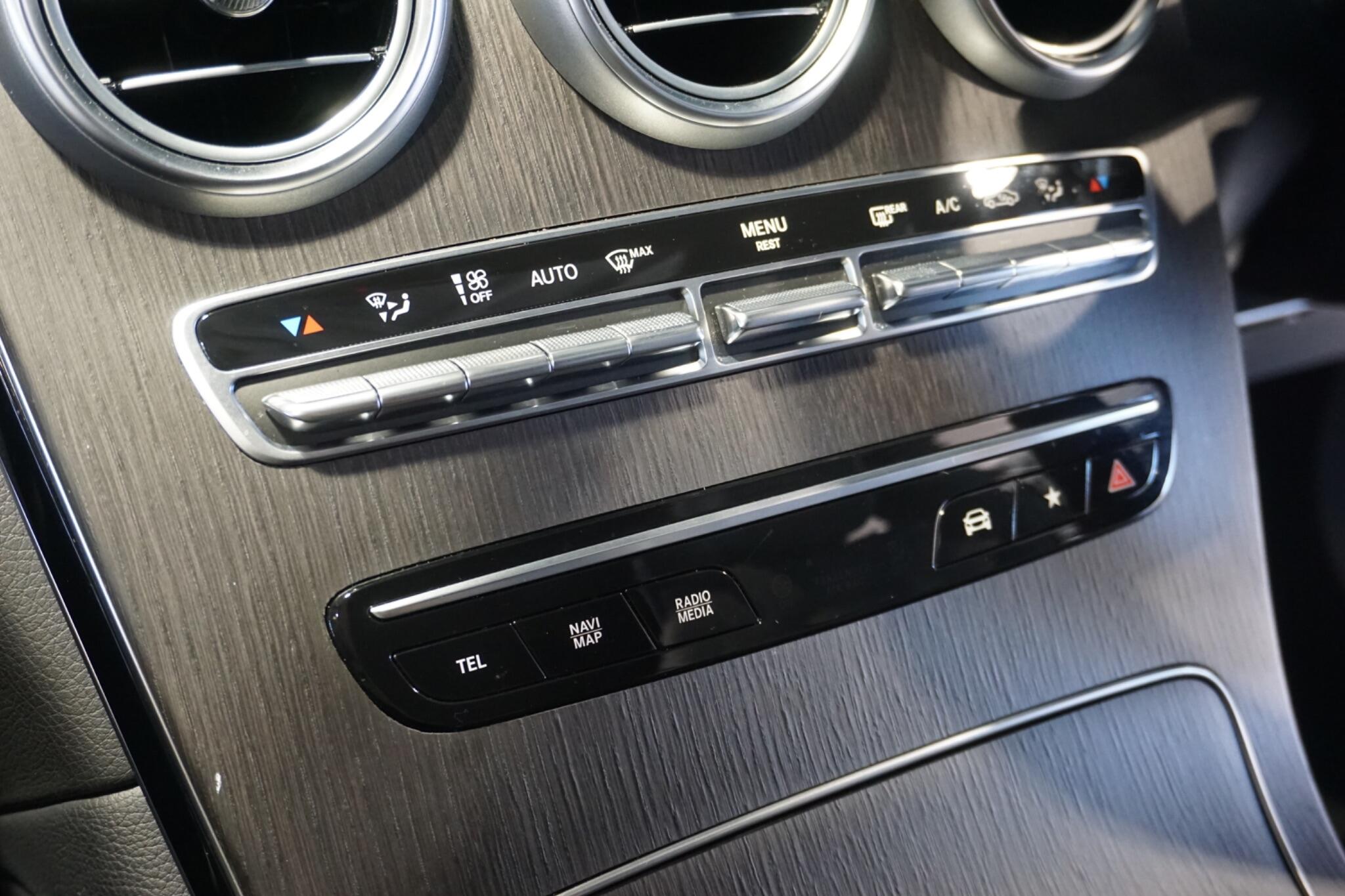 Mercedes-Benz GLC 2.1 GLC220d AMG Line (Premium Plus) Coupe 5dr Diesel G-Tronic+ 4MATIC Euro 6 (s/s) (170 ps)